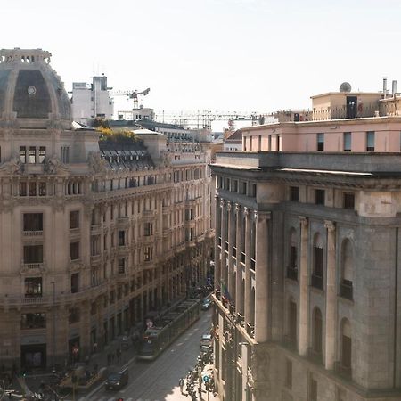 Missori Suites Milano Eksteriør billede