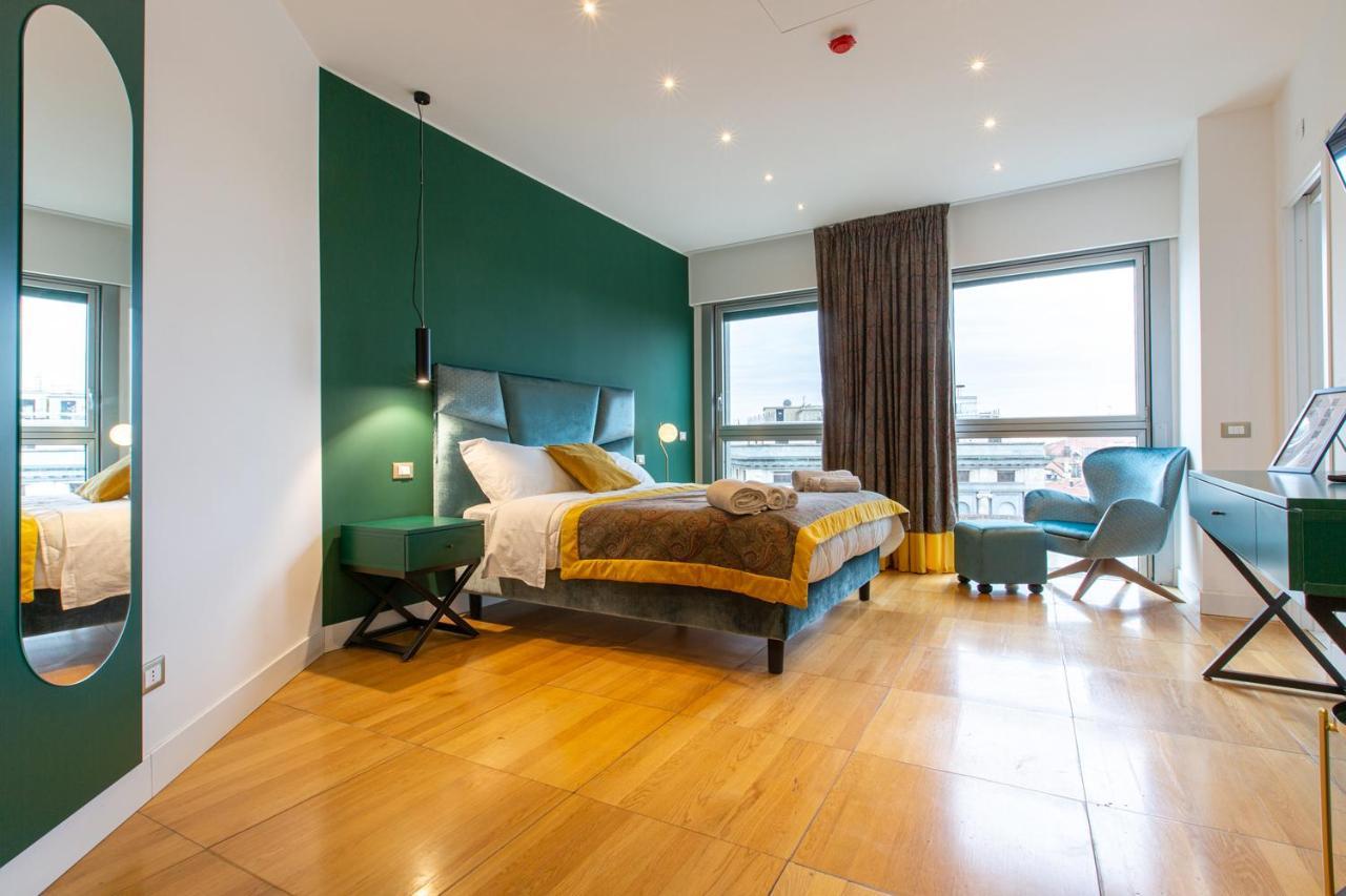 Missori Suites Milano Eksteriør billede