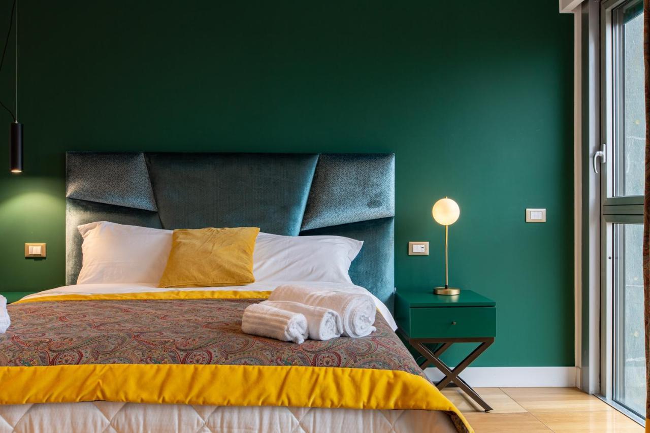 Missori Suites Milano Eksteriør billede