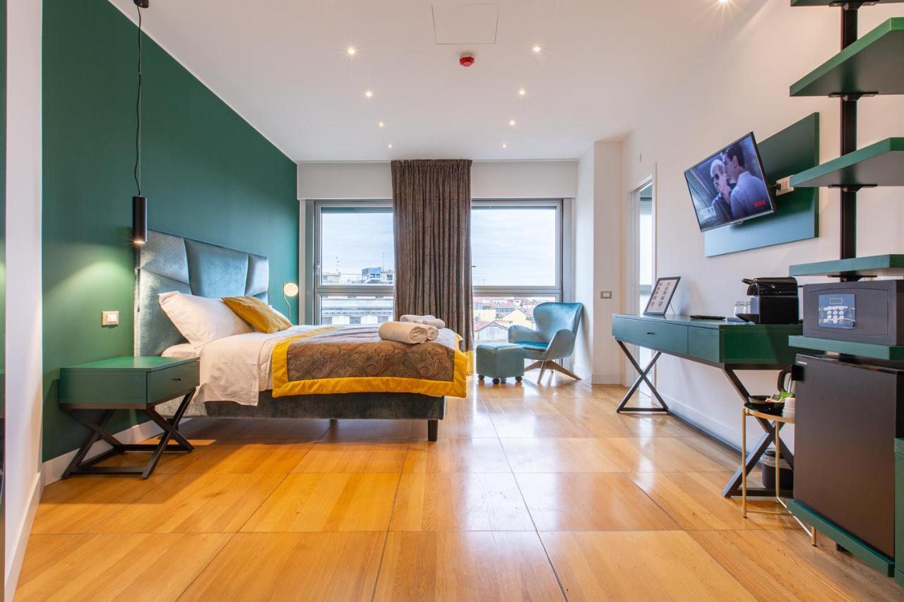Missori Suites Milano Eksteriør billede