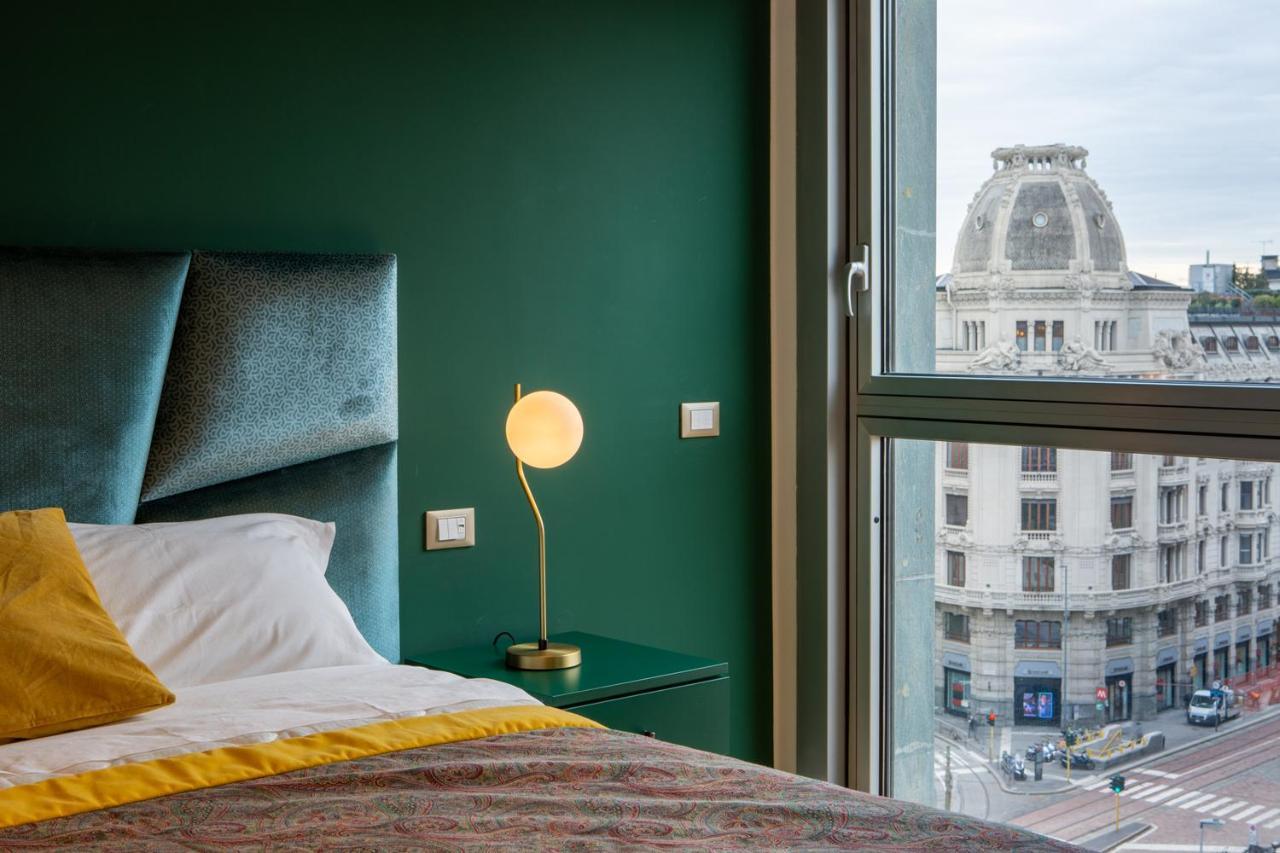 Missori Suites Milano Eksteriør billede