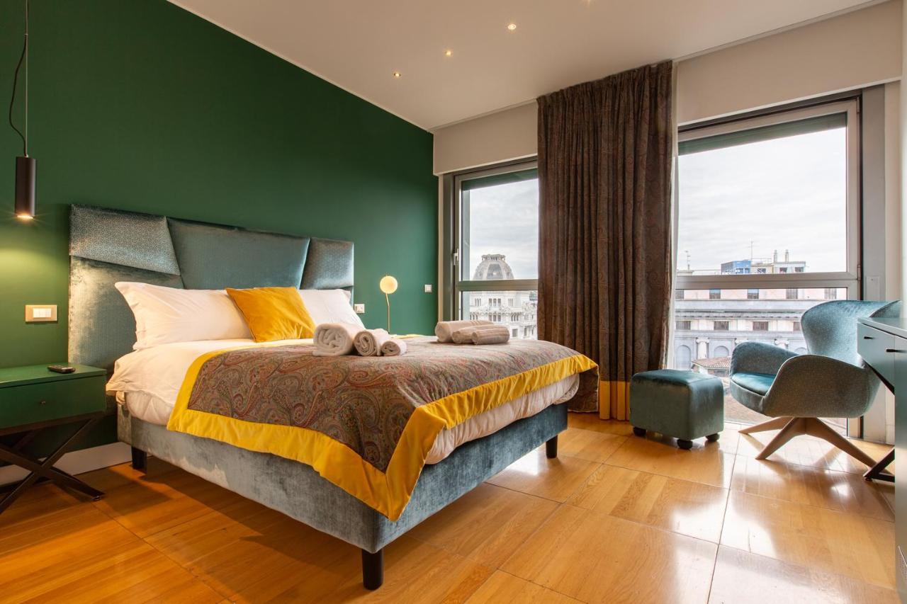 Missori Suites Milano Eksteriør billede