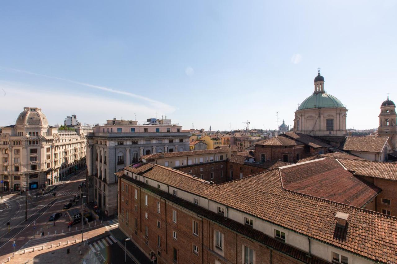 Missori Suites Milano Eksteriør billede