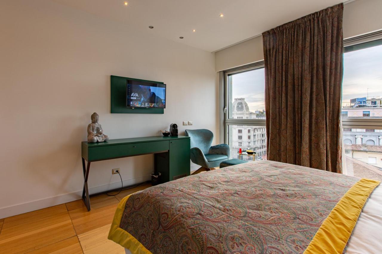 Missori Suites Milano Eksteriør billede