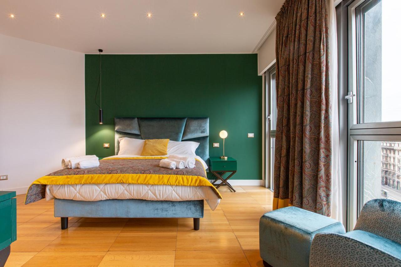 Missori Suites Milano Eksteriør billede