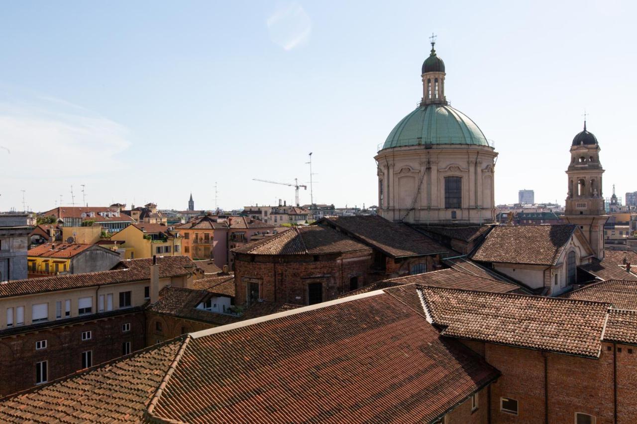 Missori Suites Milano Eksteriør billede