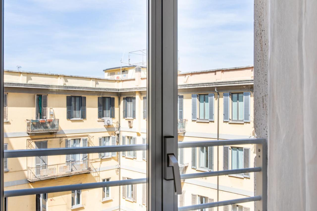 Missori Suites Milano Eksteriør billede