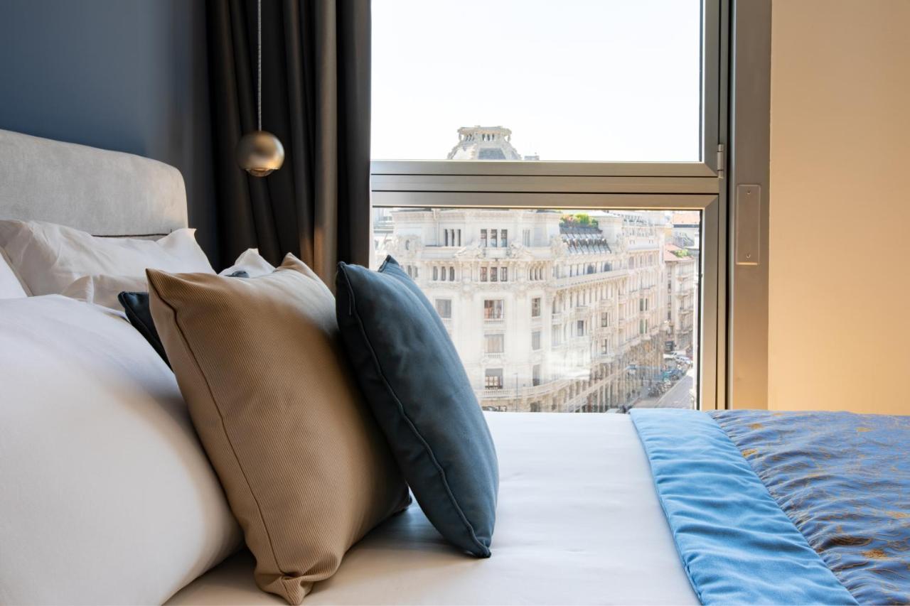 Missori Suites Milano Eksteriør billede