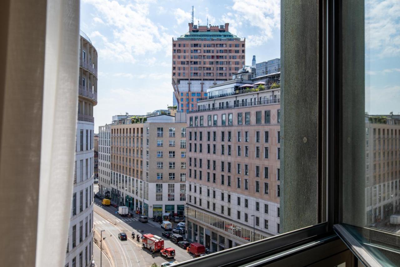 Missori Suites Milano Eksteriør billede