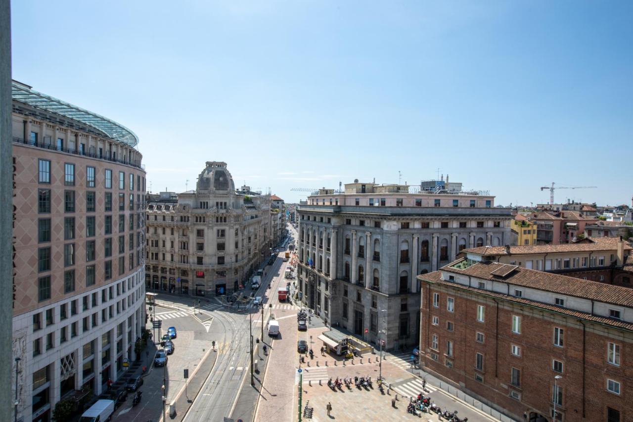 Missori Suites Milano Eksteriør billede
