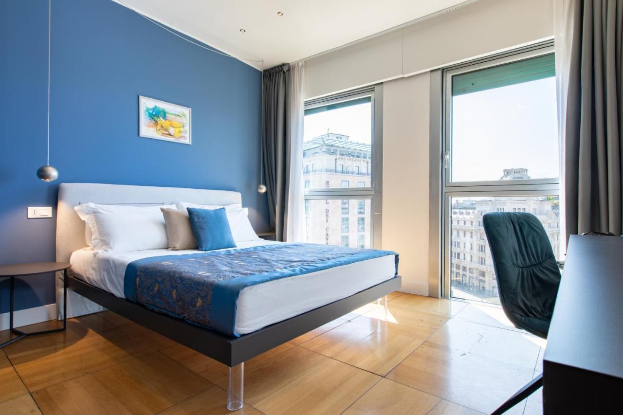 Missori Suites Milano Eksteriør billede