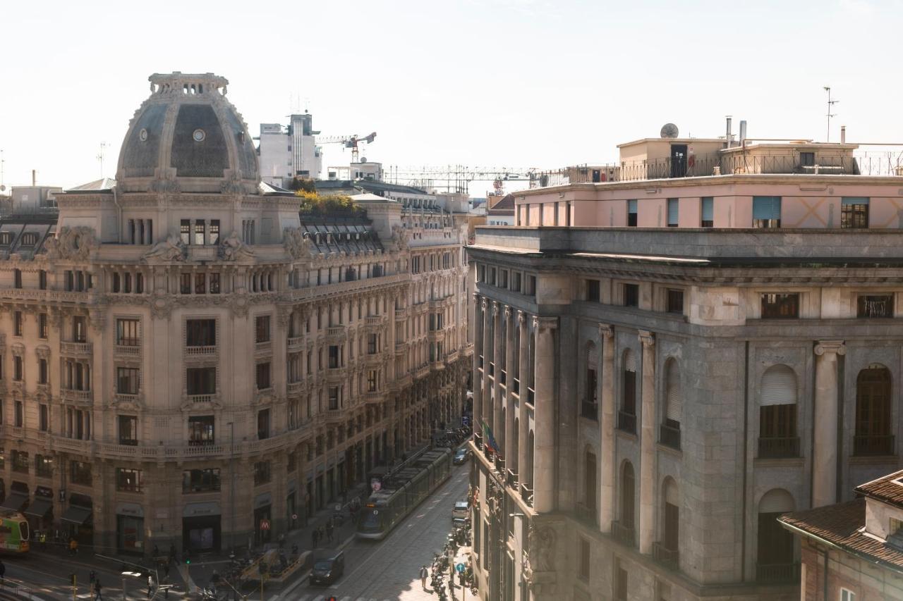 Missori Suites Milano Eksteriør billede