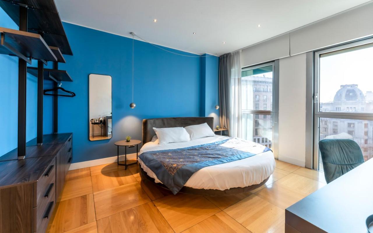 Missori Suites Milano Eksteriør billede