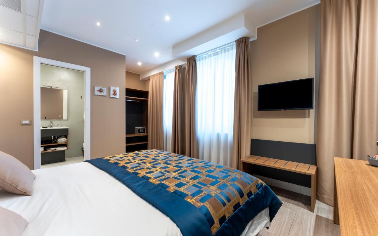Missori Suites Milano Eksteriør billede