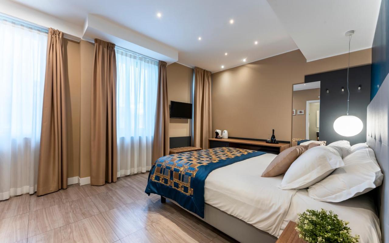 Missori Suites Milano Eksteriør billede