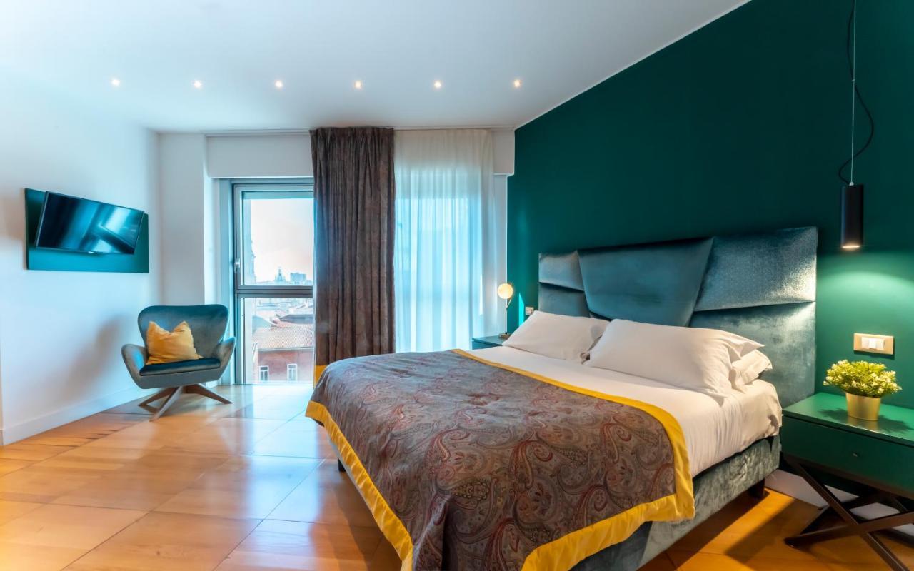 Missori Suites Milano Eksteriør billede