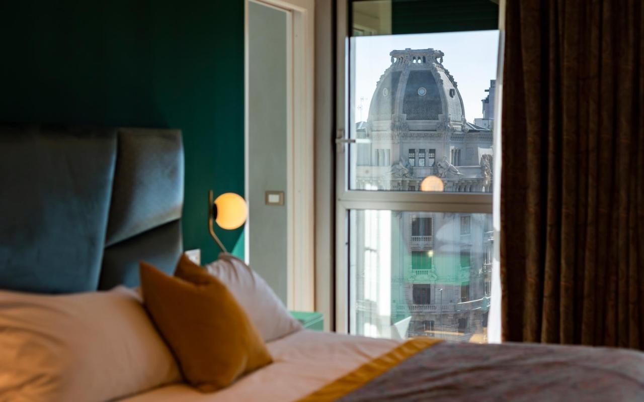 Missori Suites Milano Eksteriør billede